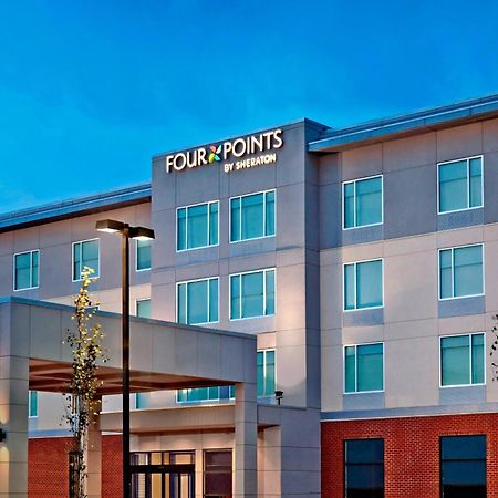 Four Points By Sheraton Edmonton International Airport Nisku Exterior photo