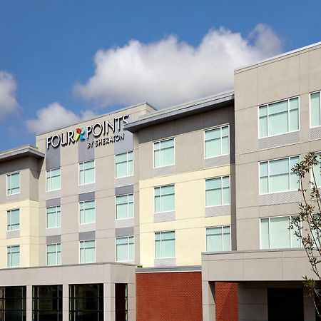 Four Points By Sheraton Edmonton International Airport Nisku Exterior photo