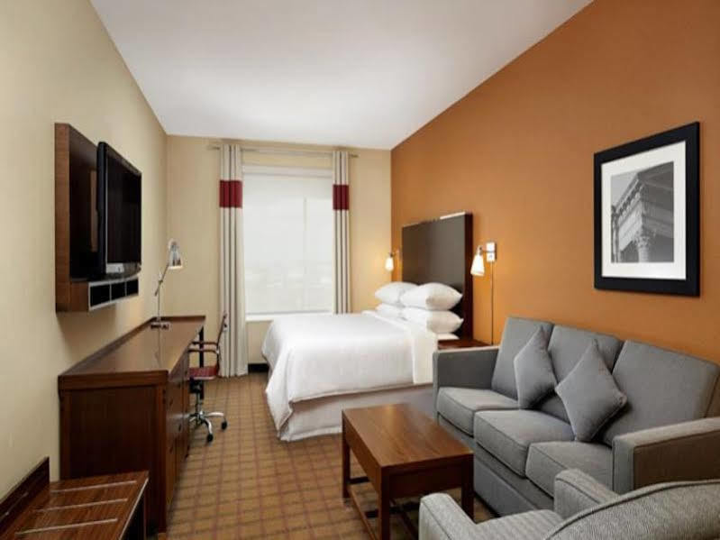 Four Points By Sheraton Edmonton International Airport Nisku Exterior photo